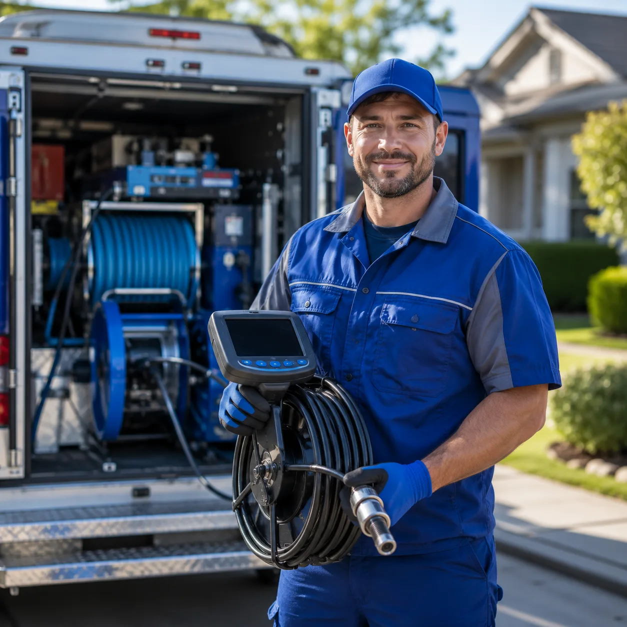 Local drainage restoration specialists in Rockledge, GA